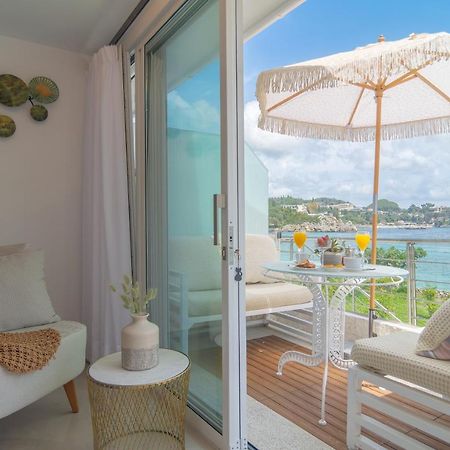 Tango Apartment On The Beach باليوكاستريتسا المظهر الخارجي الصورة