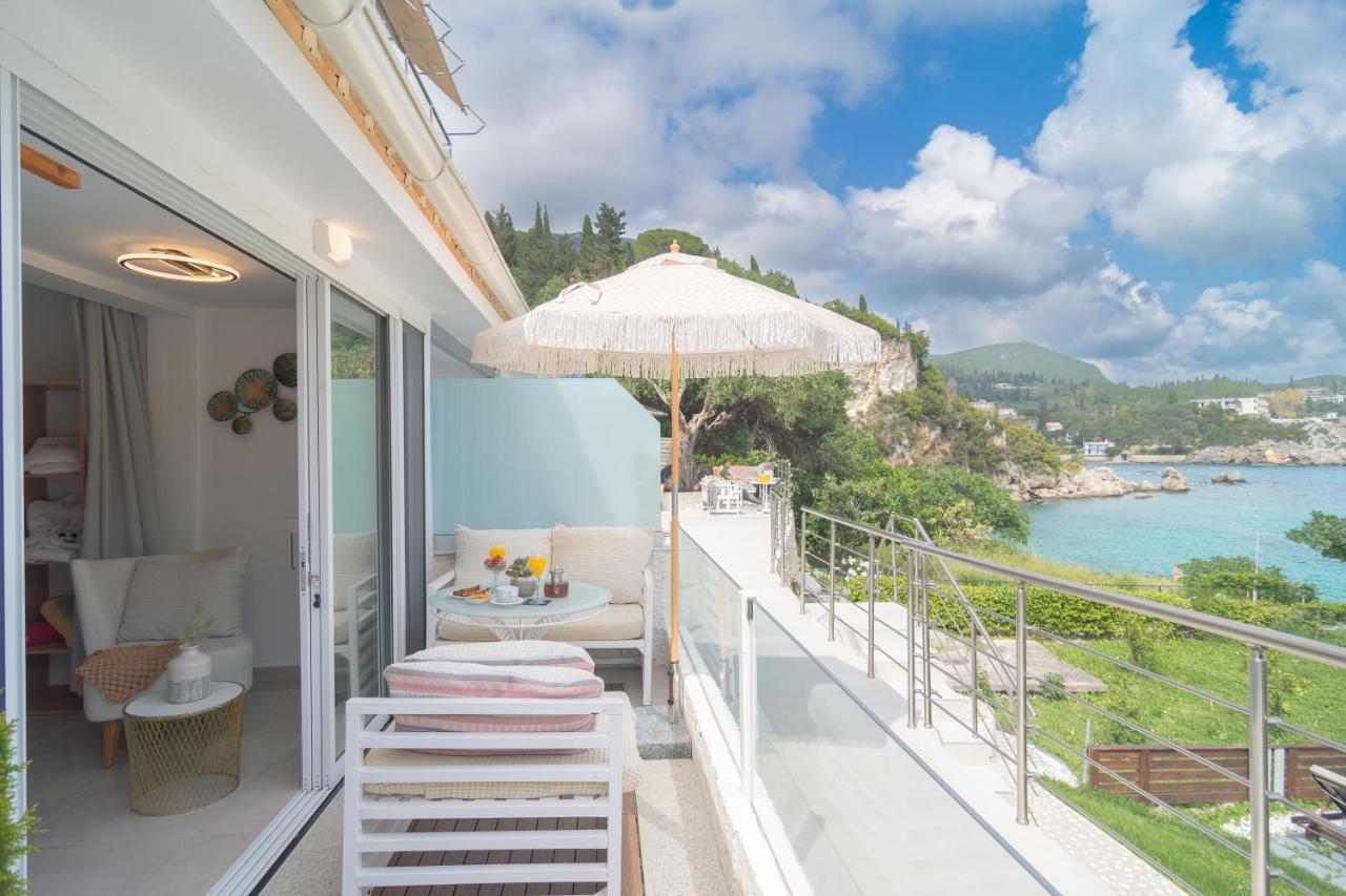 Tango Apartment On The Beach باليوكاستريتسا المظهر الخارجي الصورة