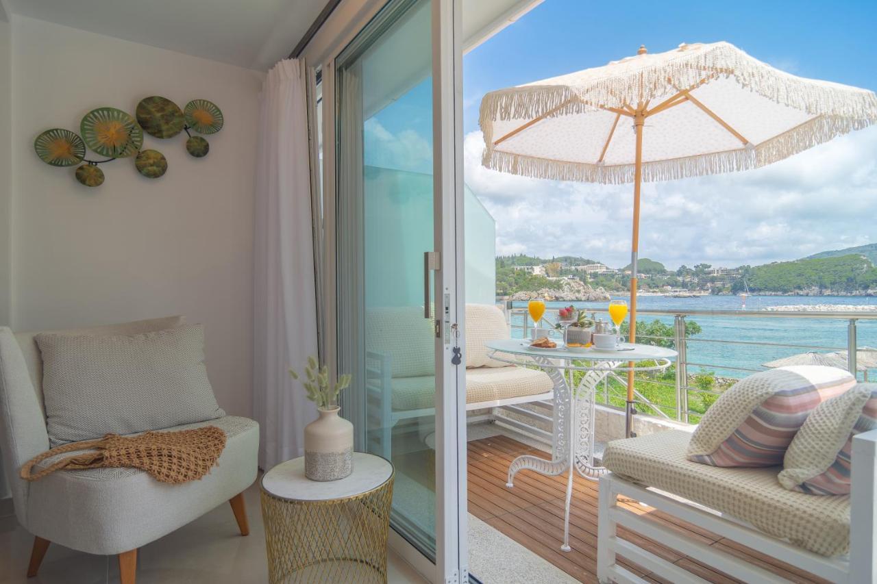 Tango Apartment On The Beach باليوكاستريتسا المظهر الخارجي الصورة
