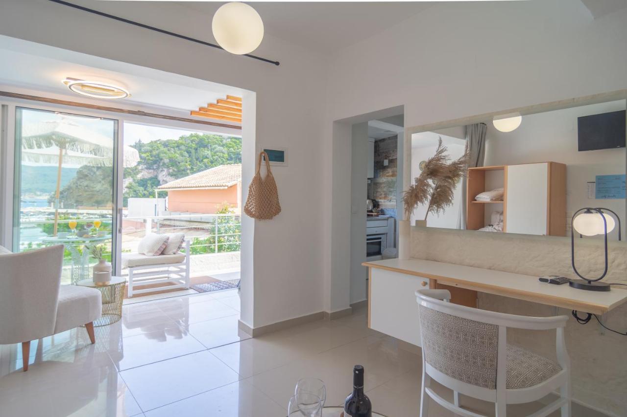 Tango Apartment On The Beach باليوكاستريتسا المظهر الخارجي الصورة