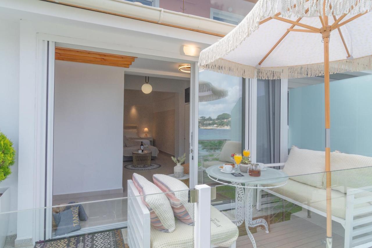 Tango Apartment On The Beach باليوكاستريتسا المظهر الخارجي الصورة