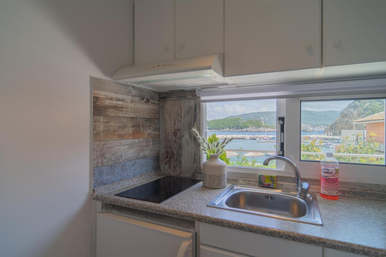Tango Apartment On The Beach باليوكاستريتسا المظهر الخارجي الصورة