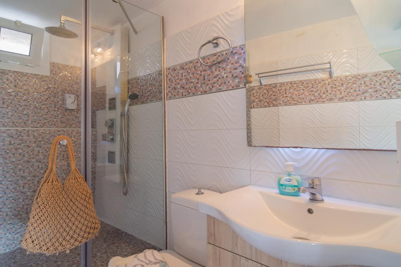 Tango Apartment On The Beach باليوكاستريتسا المظهر الخارجي الصورة