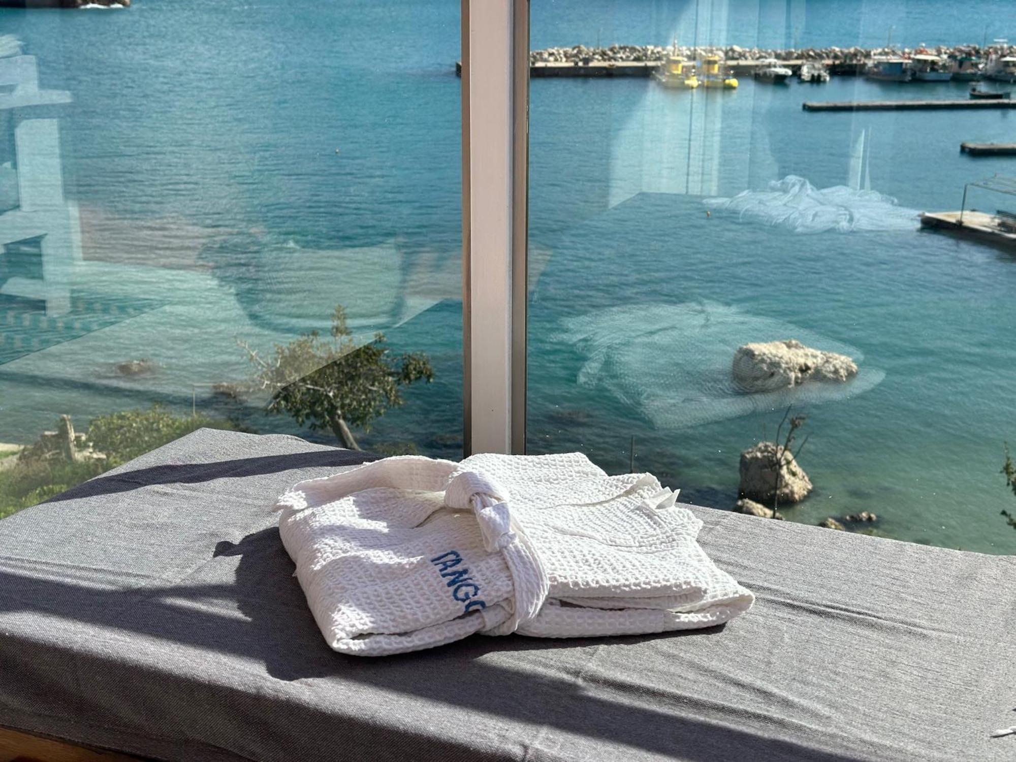 Tango Apartment On The Beach باليوكاستريتسا المظهر الخارجي الصورة