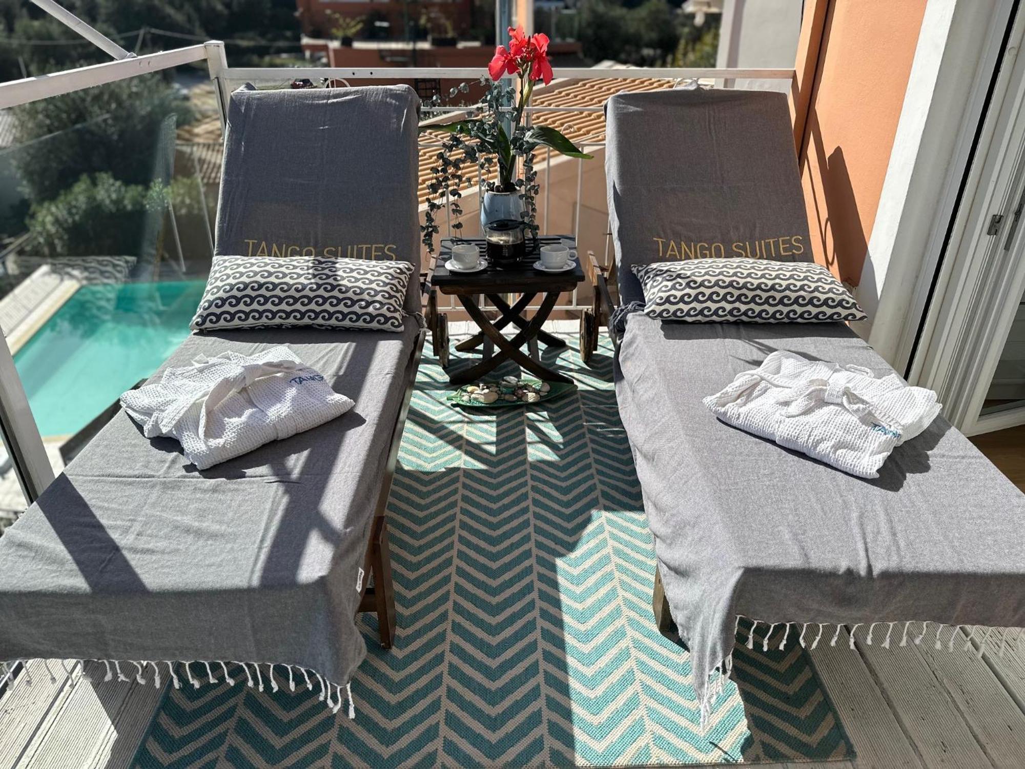 Tango Apartment On The Beach باليوكاستريتسا المظهر الخارجي الصورة