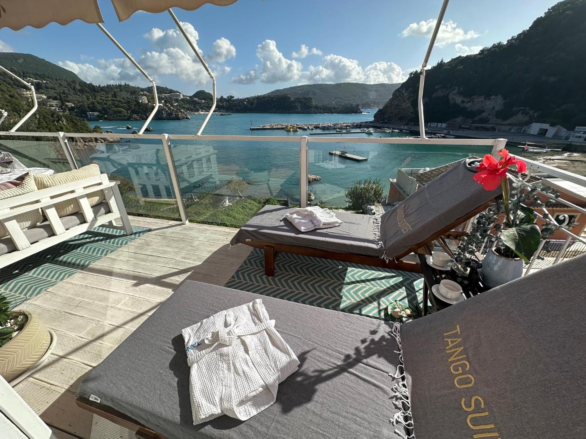 Tango Apartment On The Beach باليوكاستريتسا المظهر الخارجي الصورة