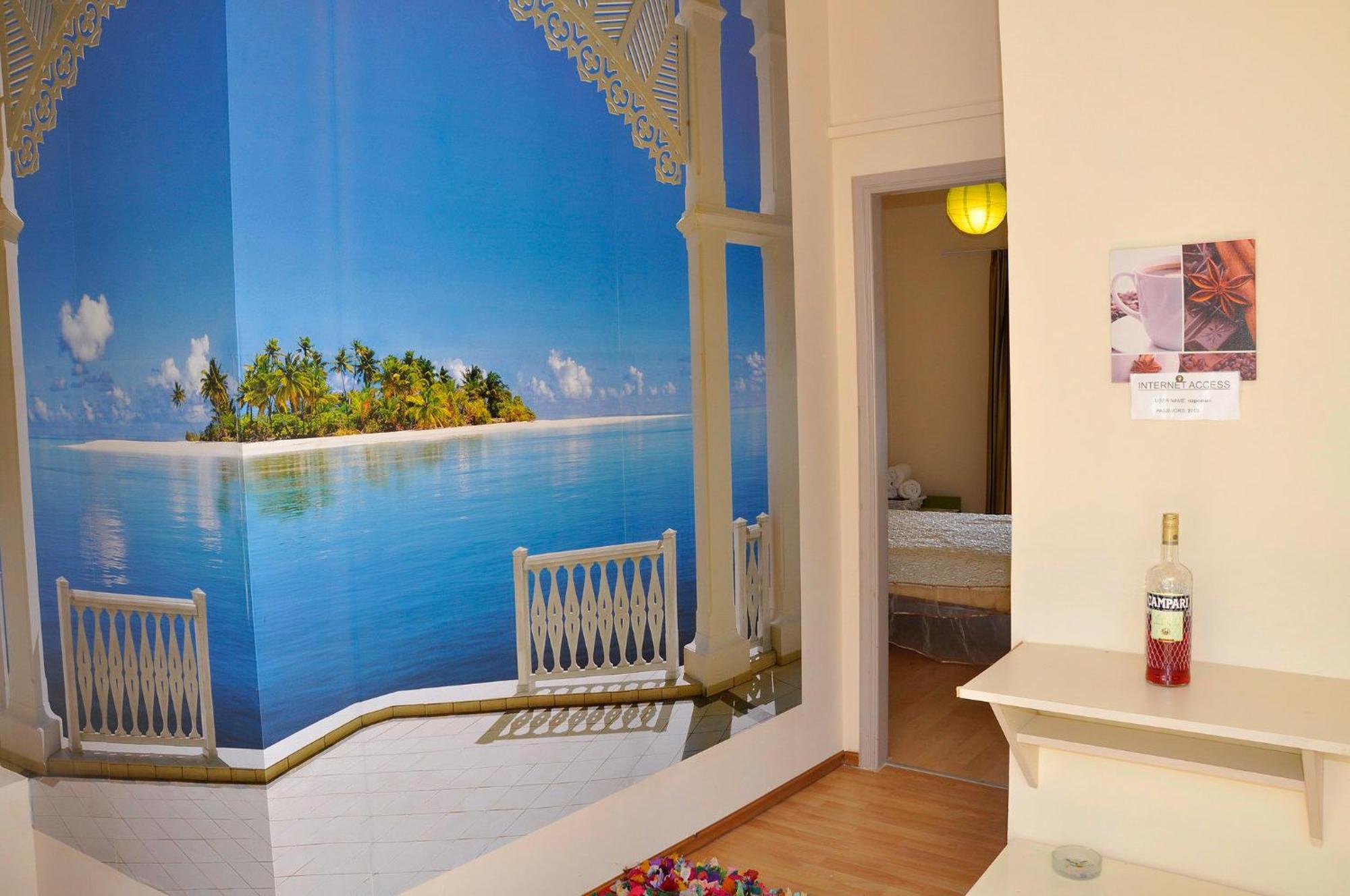 Tango Apartment On The Beach باليوكاستريتسا الغرفة الصورة