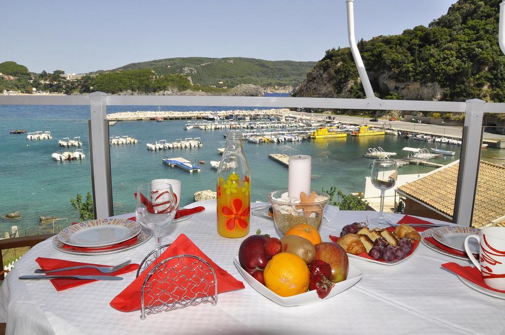 Tango Apartment On The Beach باليوكاستريتسا الغرفة الصورة