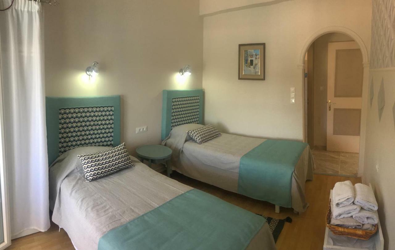 Tango Apartment On The Beach باليوكاستريتسا المظهر الخارجي الصورة
