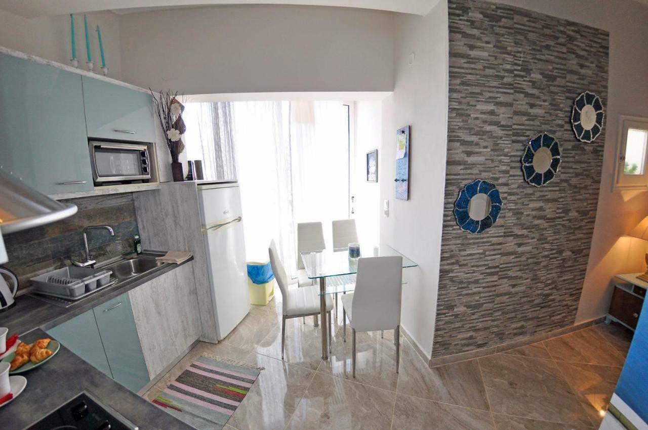 Tango Apartment On The Beach باليوكاستريتسا المظهر الخارجي الصورة