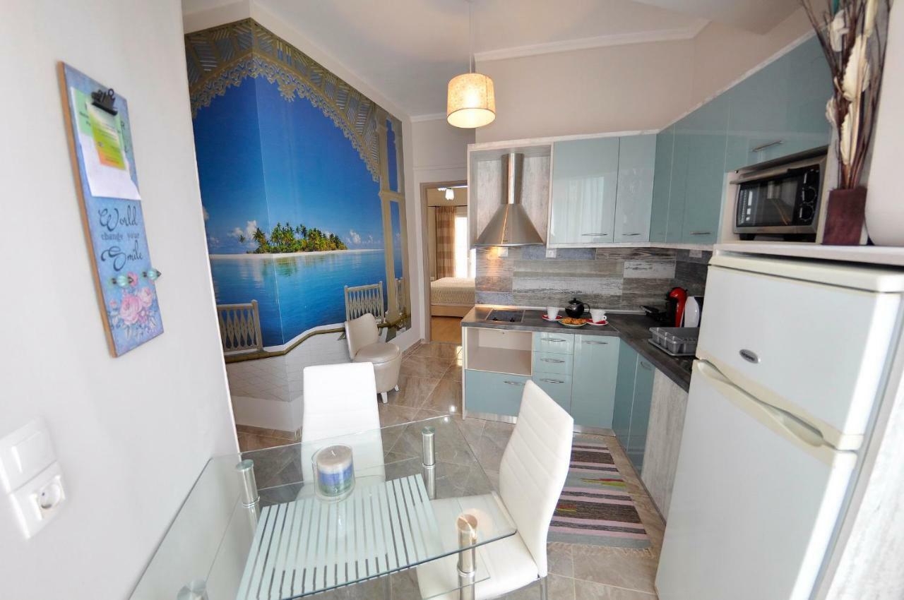 Tango Apartment On The Beach باليوكاستريتسا المظهر الخارجي الصورة