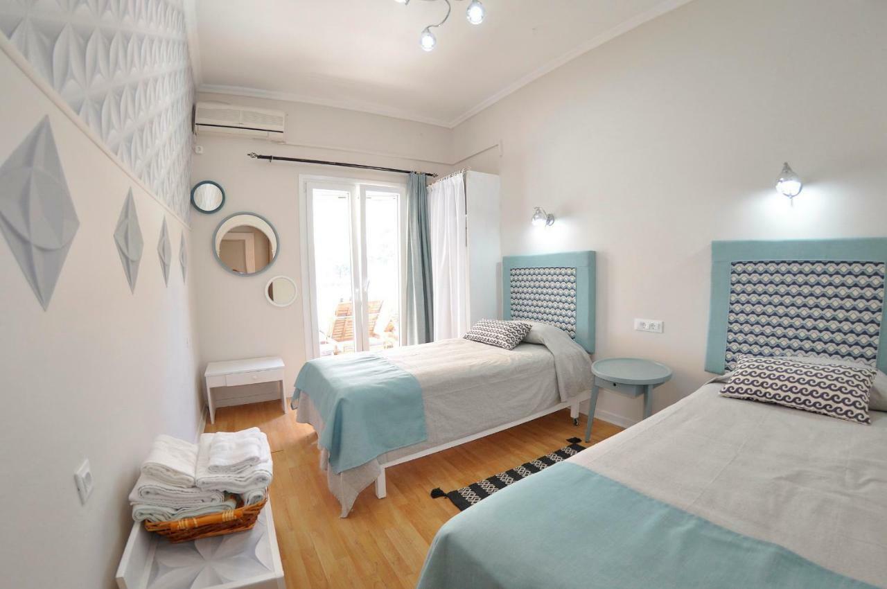 Tango Apartment On The Beach باليوكاستريتسا المظهر الخارجي الصورة