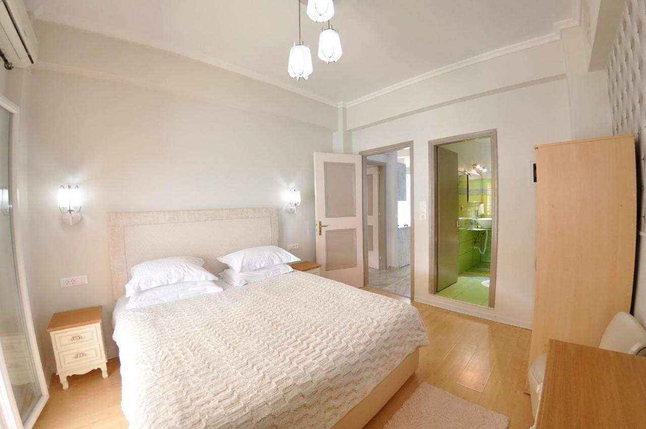 Tango Apartment On The Beach باليوكاستريتسا المظهر الخارجي الصورة