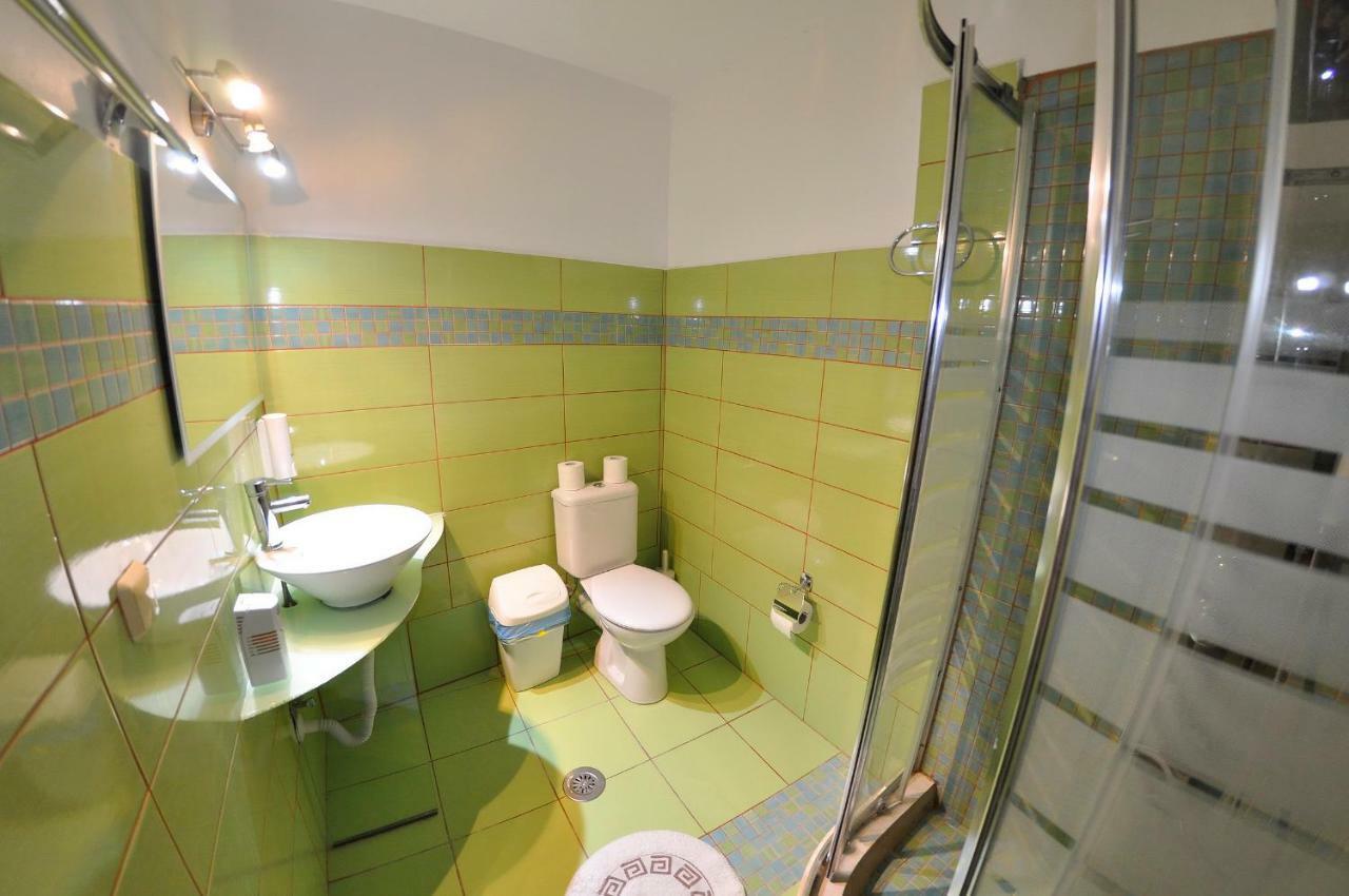 Tango Apartment On The Beach باليوكاستريتسا المظهر الخارجي الصورة