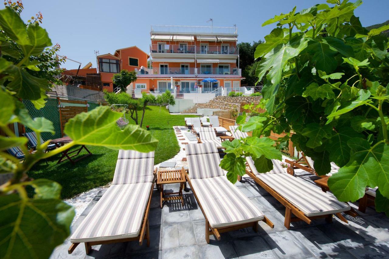 Tango Apartment On The Beach باليوكاستريتسا المظهر الخارجي الصورة