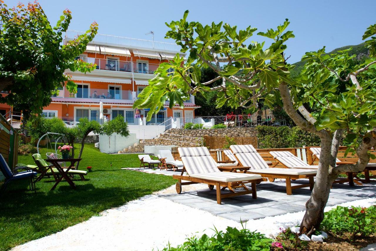 Tango Apartment On The Beach باليوكاستريتسا المظهر الخارجي الصورة