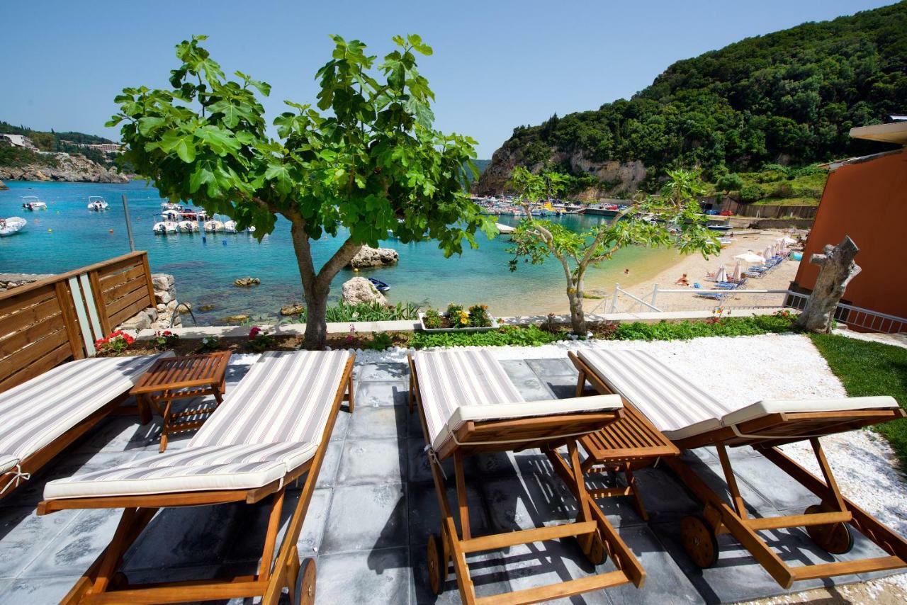 Tango Apartment On The Beach باليوكاستريتسا المظهر الخارجي الصورة