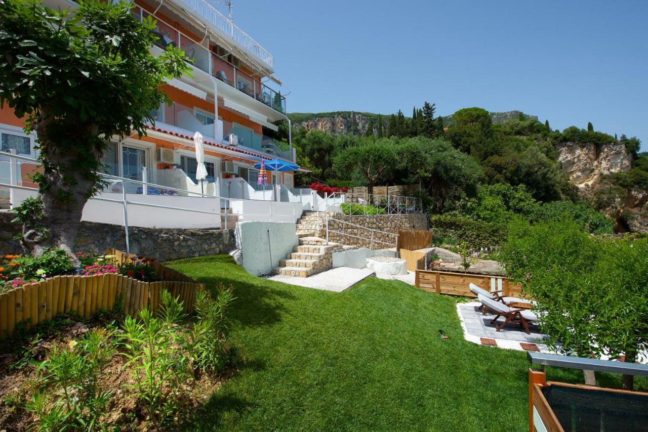 Tango Apartment On The Beach باليوكاستريتسا المظهر الخارجي الصورة
